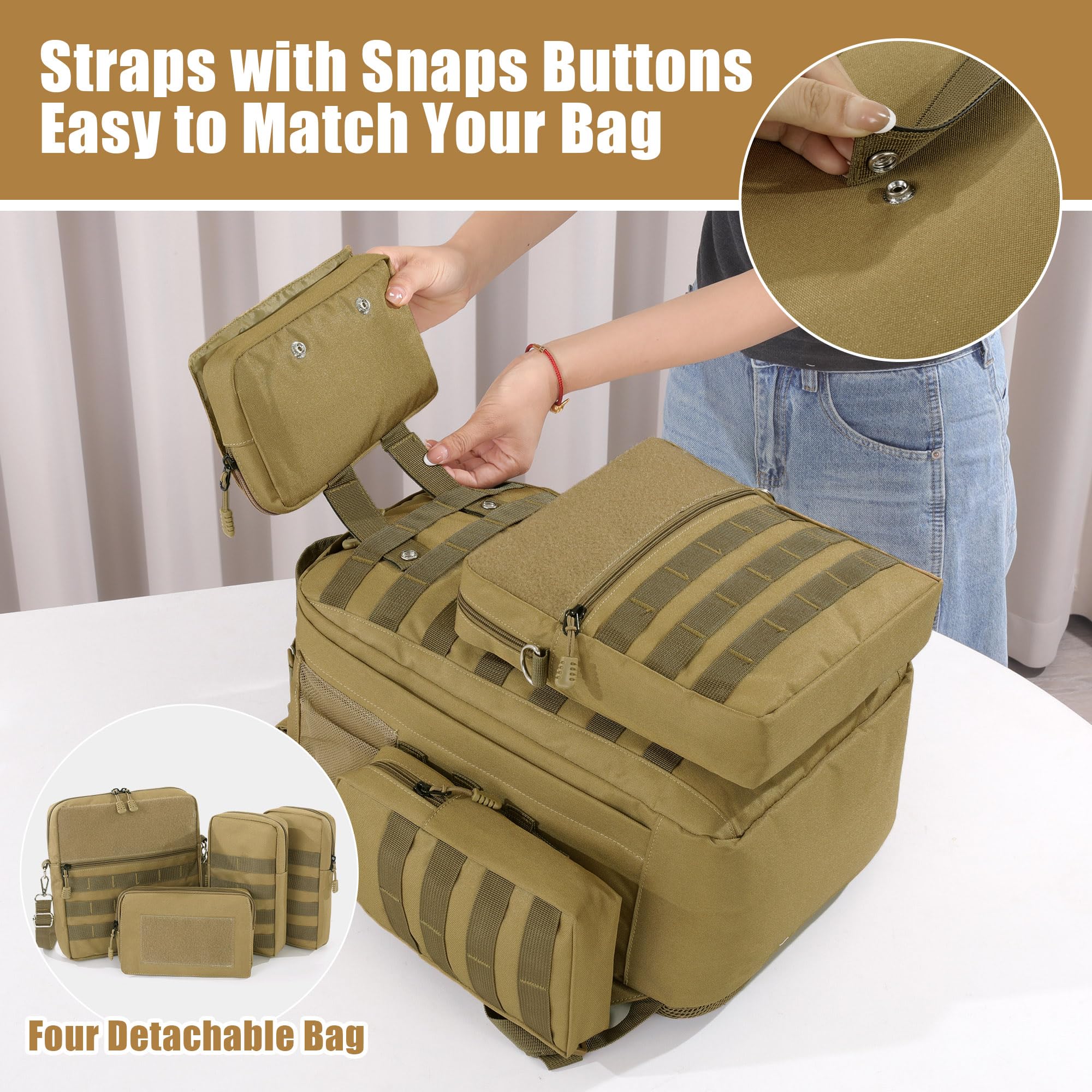 MABOZOO adjustable chest strap enhances comfort during long carries.
