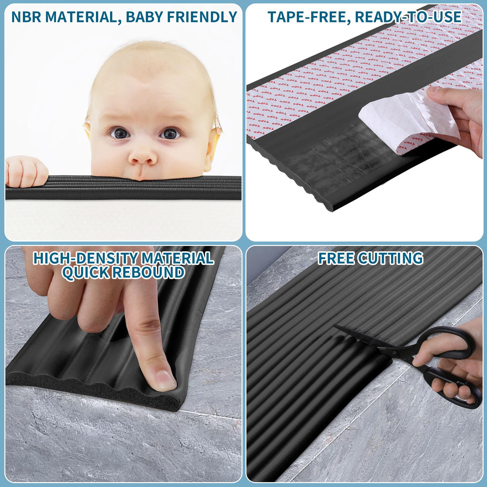 MABOZOO double-sided tape example for secure adhesion
