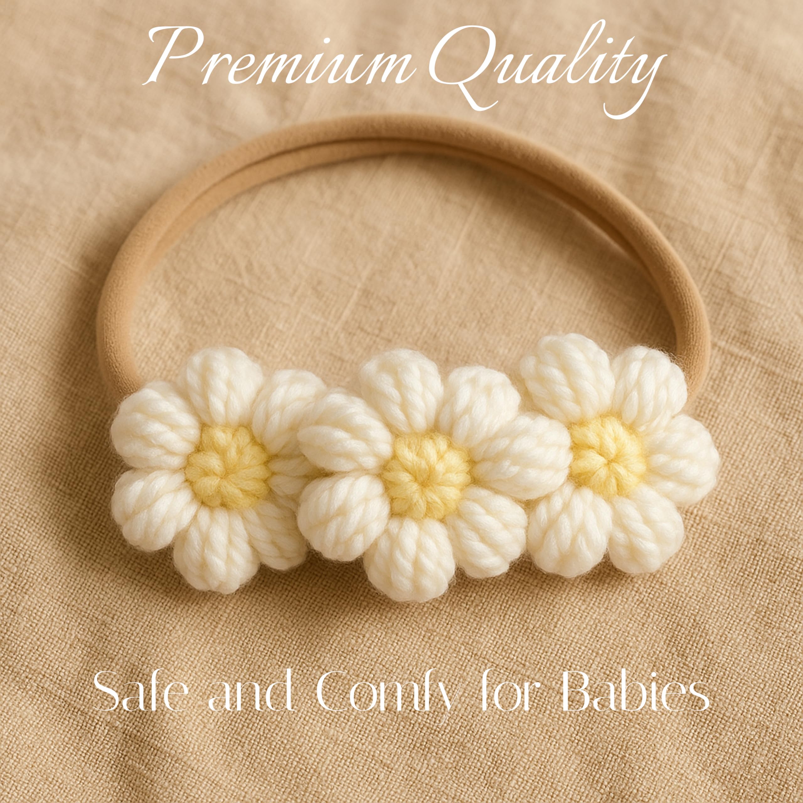 Macardac neutral colors headbands set coordinates outfits with ease.