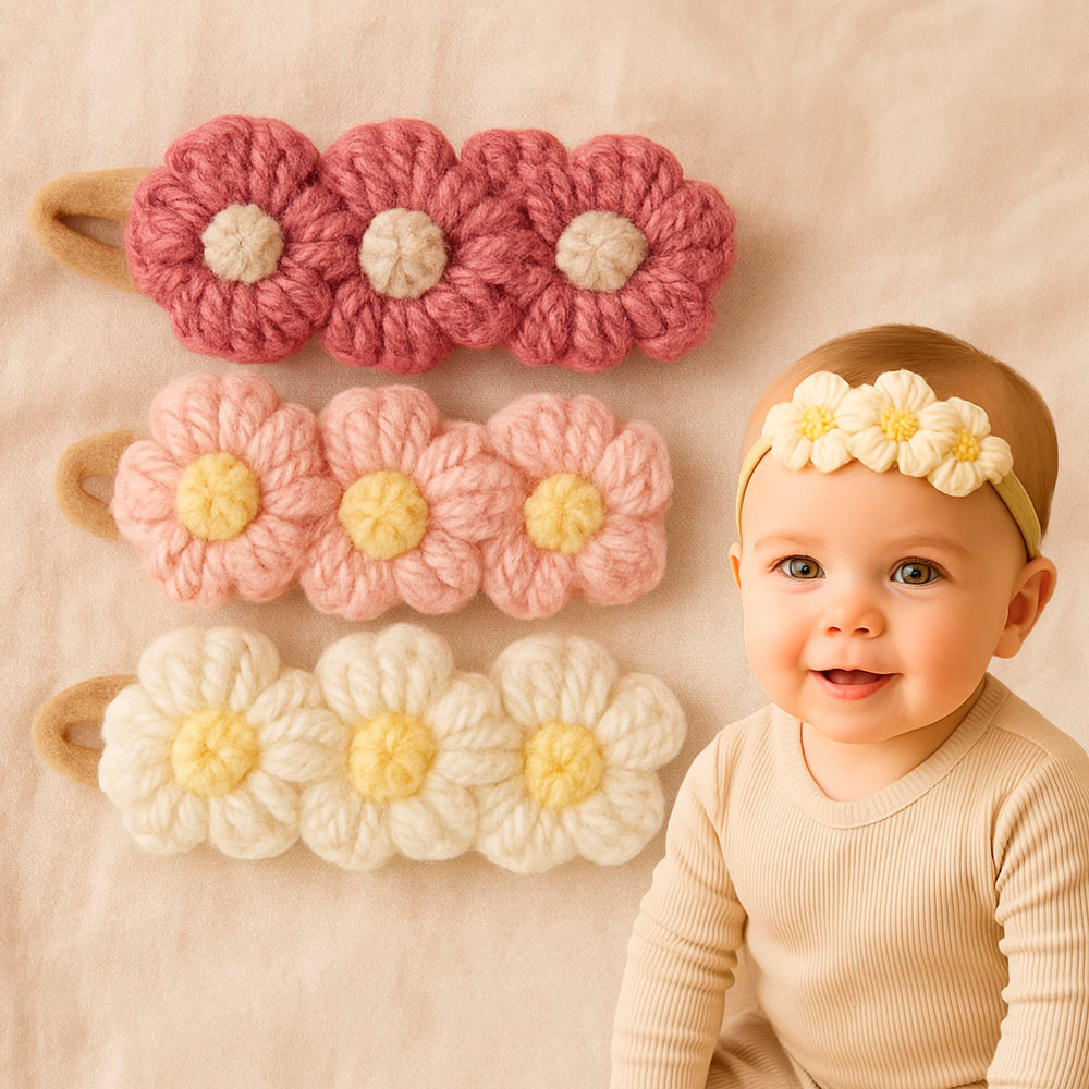 Macardac nursery-ready accessory complements dresses, rompers, and everyday outfits.
