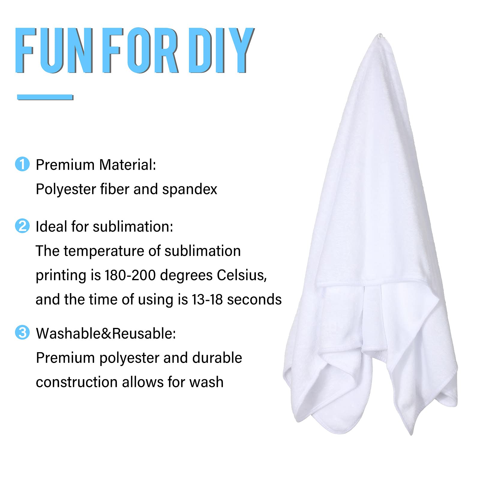 Macarrie 2-piece package baby swaddle receiving blanket set ready for gifting
