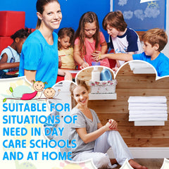Macarrie elastic corners cot sheets with secure fit for quick, mess-free setup.