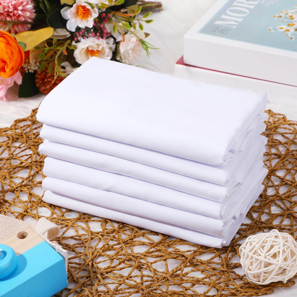 Macarrie nap-time sheets ideal for preschool and daycare quiet moments.