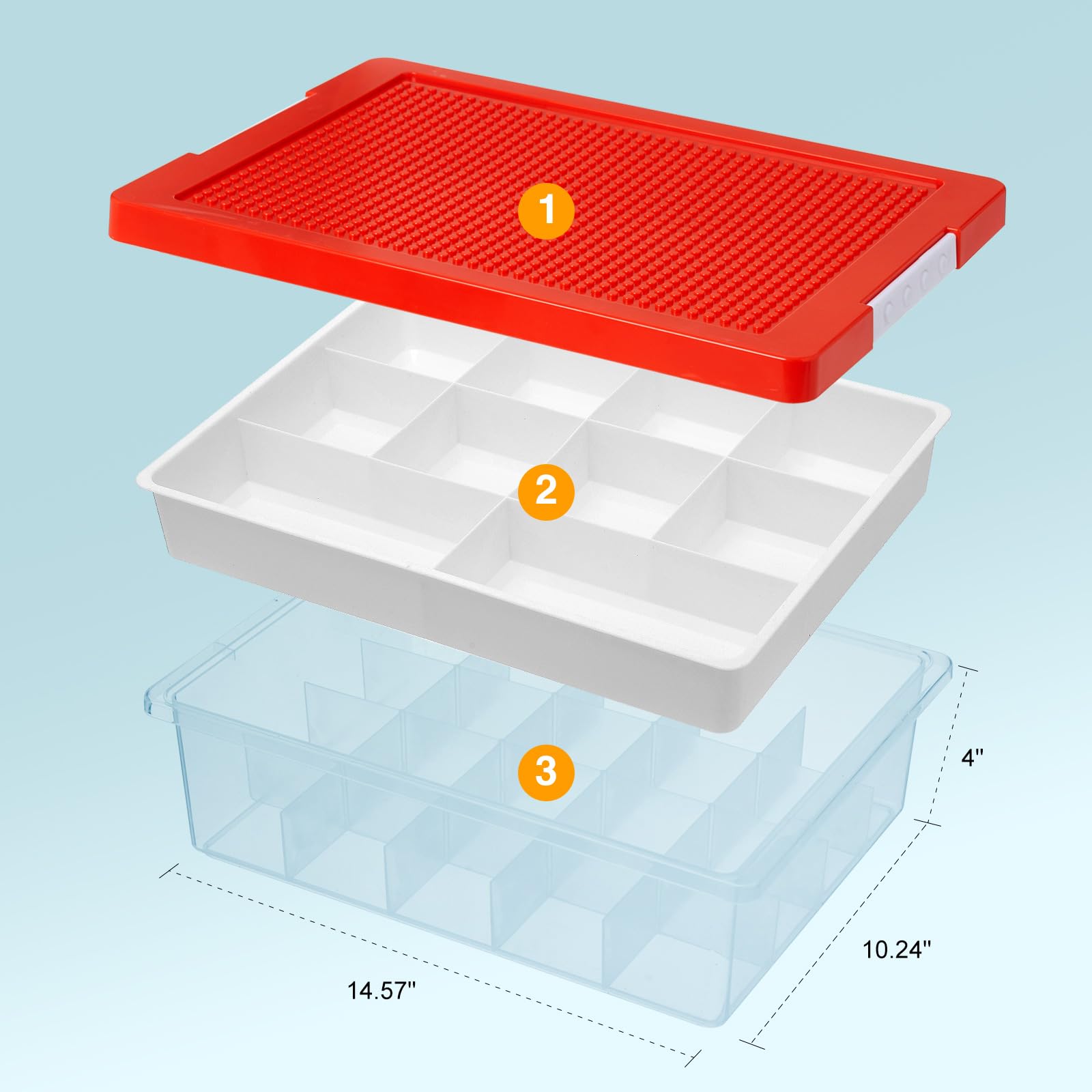 MACOPRO compact dimensions fit neatly on desks and shelves for quick access.