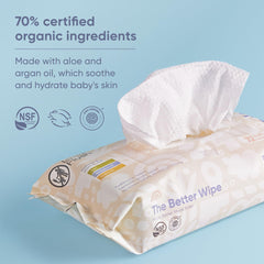 USA-made fragrance-free label indicating absence of artificial additives