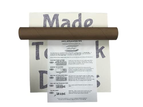 Made To Stick Decals Buzz USA-made tag emphasizes handmade quality and durable finish.