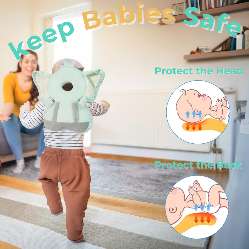 Maforts head protector side view highlighting adjustable straps for secure fit during learning.