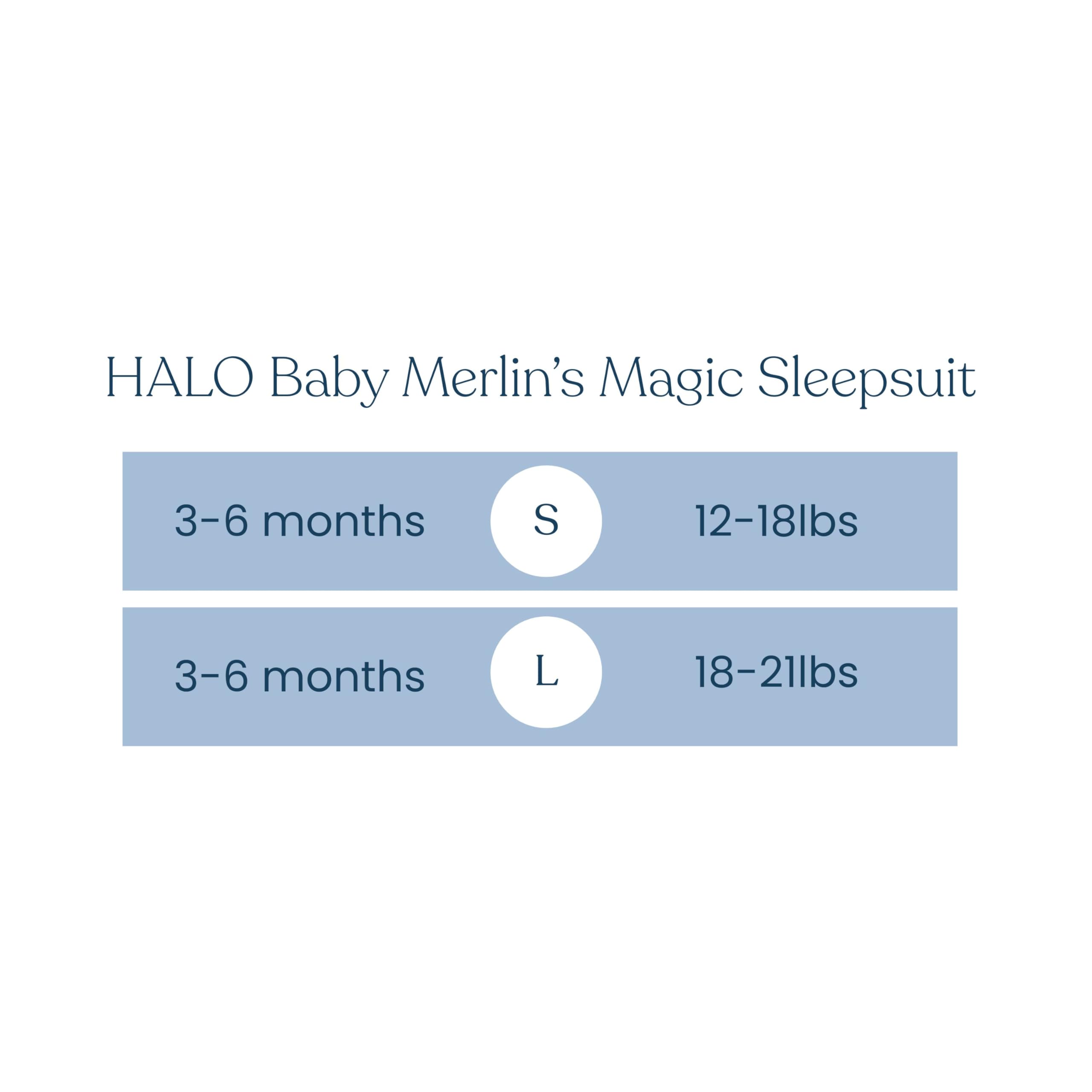 Magic Sleepsuit blue cozy bedtime wear supports longer rest during routines.