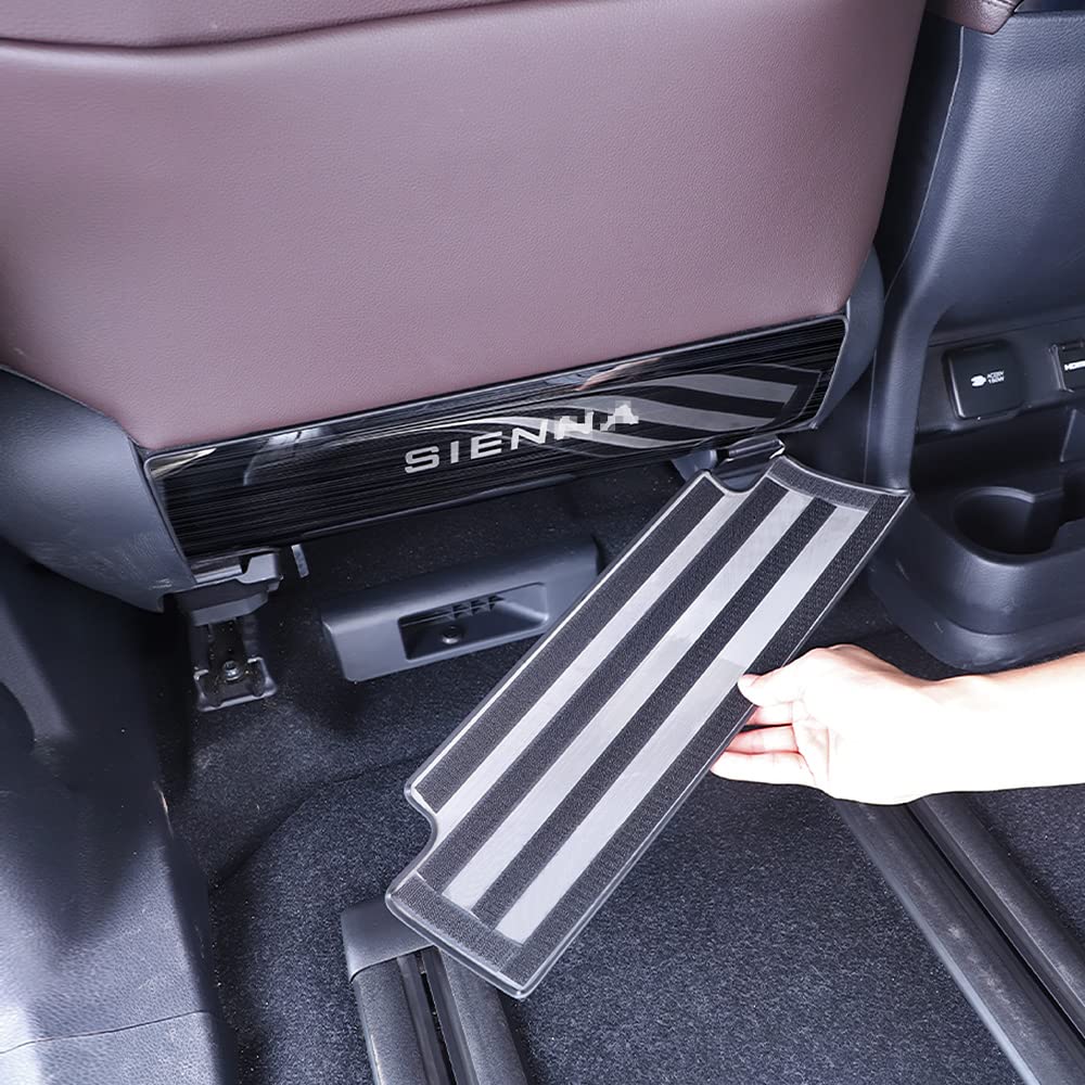 MagicCar two-piece pack provides full rear-seat protection.