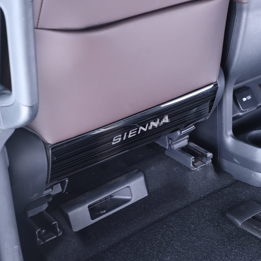 MagicCar stainless steel protector silver finish highlights premium interior look.