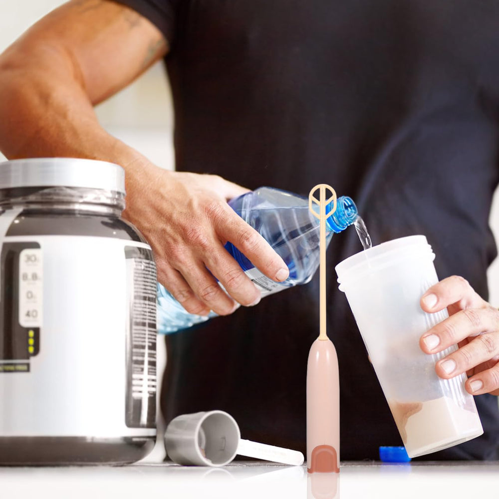 MAGICLULU portable-electric-mixer for quick drinks anywhere