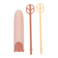 MAGICLULU handheld electric mixer compact for quick drinks at home