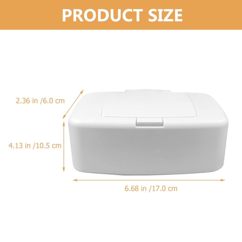 MAGICLULU refillable wipe holder with one-hand use for busy days.