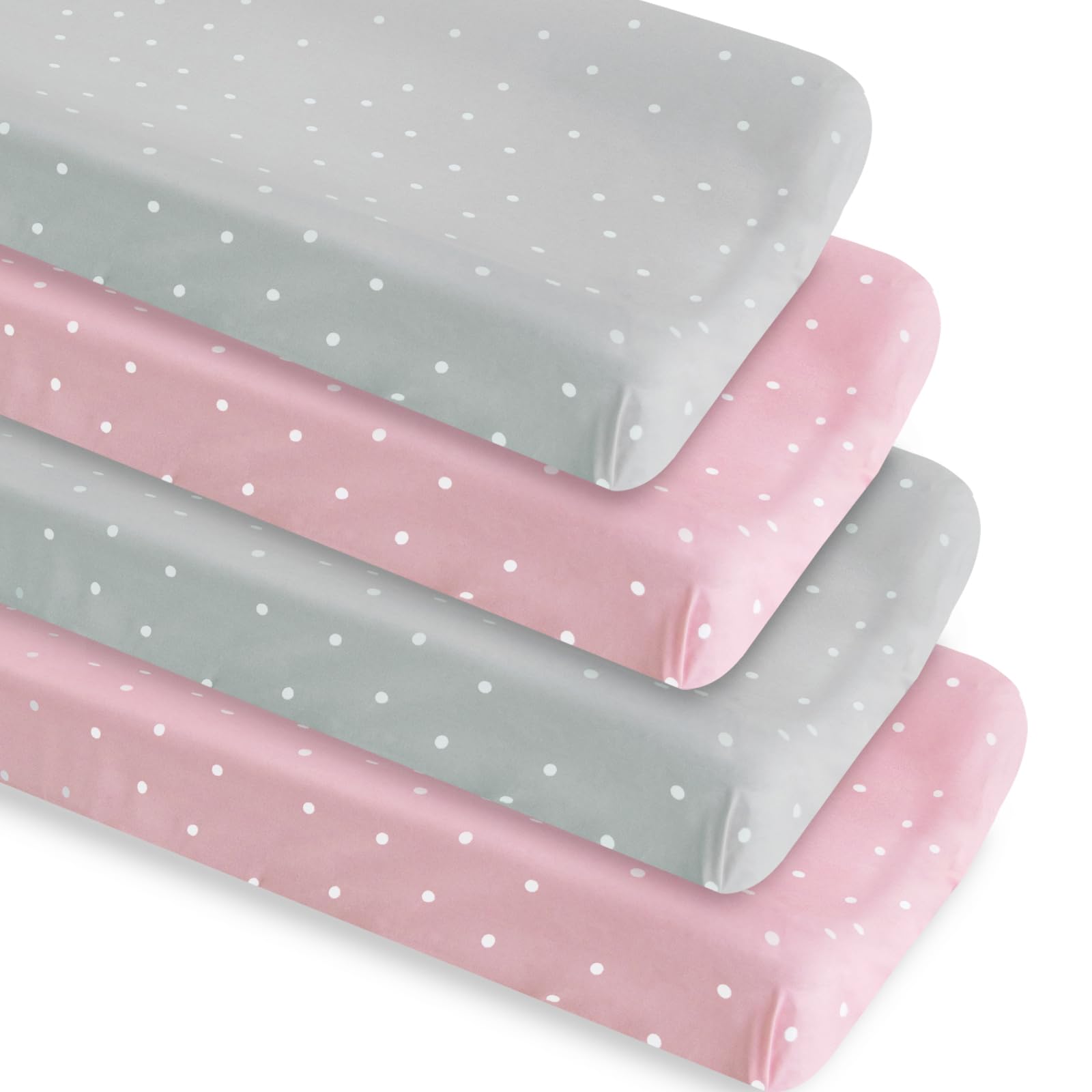 Magik & Kover changing pad cover for 32x16 inches with secure fit.