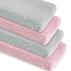 Magik & Kover changing pad cover for 32x16 inches with secure fit.