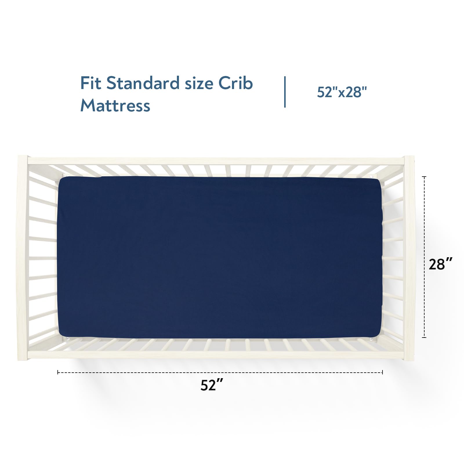 Magik & Kover extra-soft breathable fabric for sensitive skin