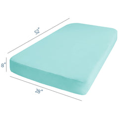 Magik & Kover fade-resistant, machine-washable fabric simplifies care for busy parents.
