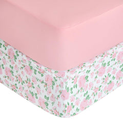 Magik & Kover soft microfiber close-up shows breathable, velvety touch for baby comfort.