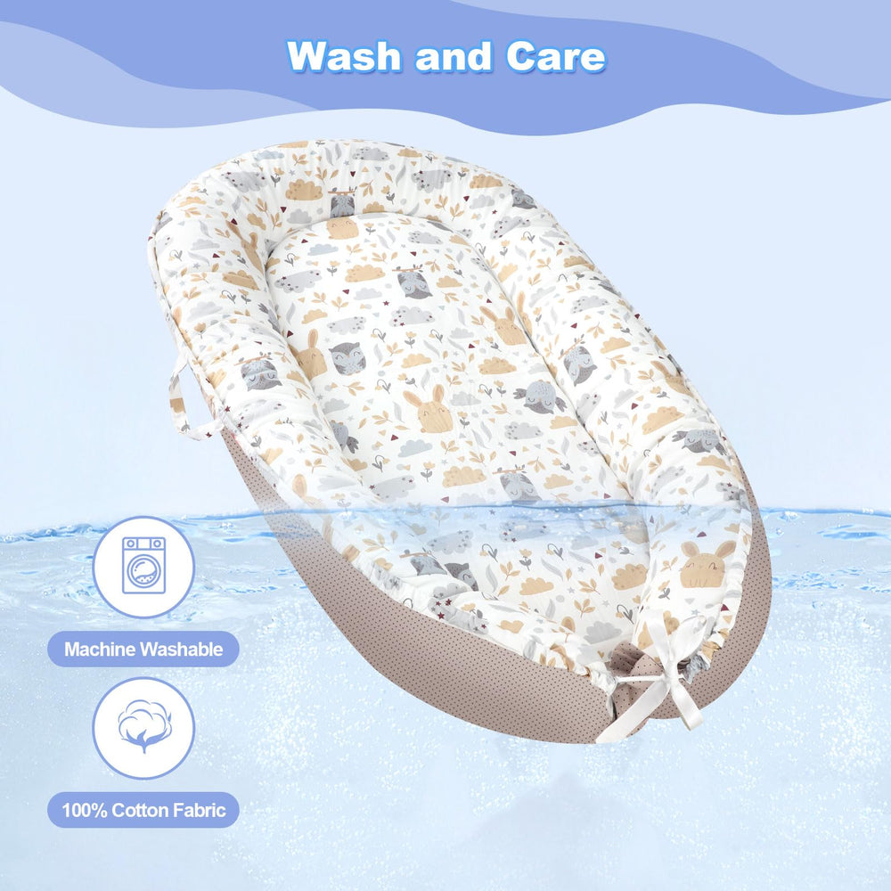 MAGINP compact 3.2 lb design supports travel from car to home.