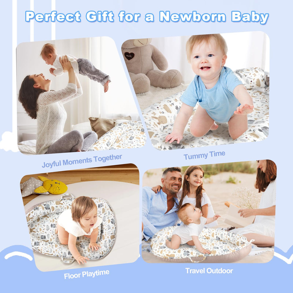 MAGINP ideal gift for busy families needing a versatile baby station.