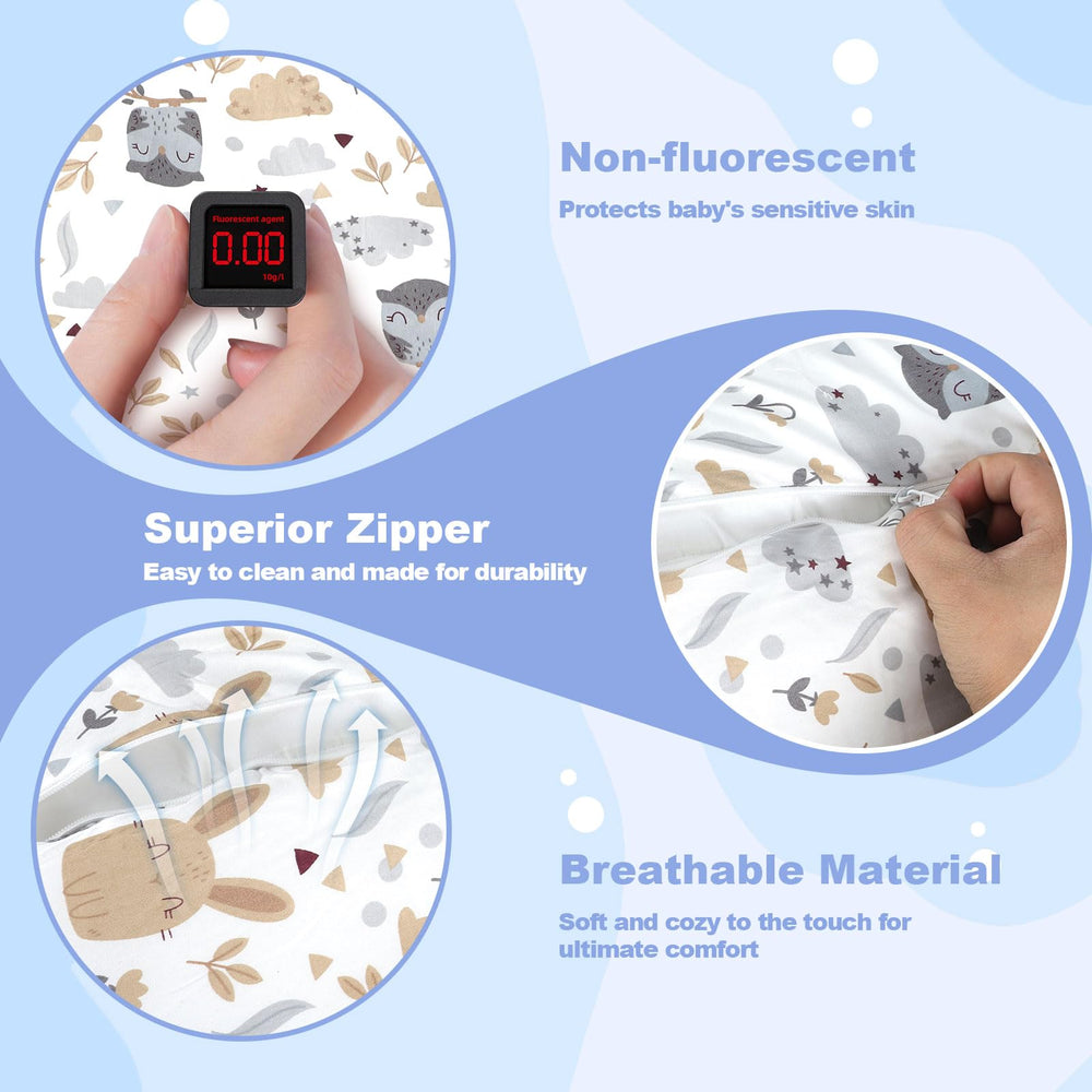 MAGINP safe-use notice highlights supervised use on a flat surface for safety.