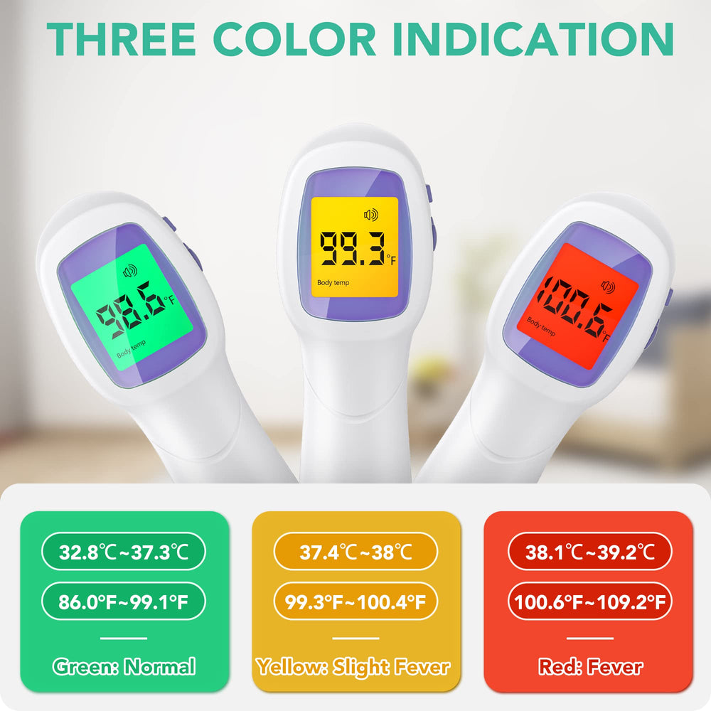maguja thermometer reads in one second for quick checks