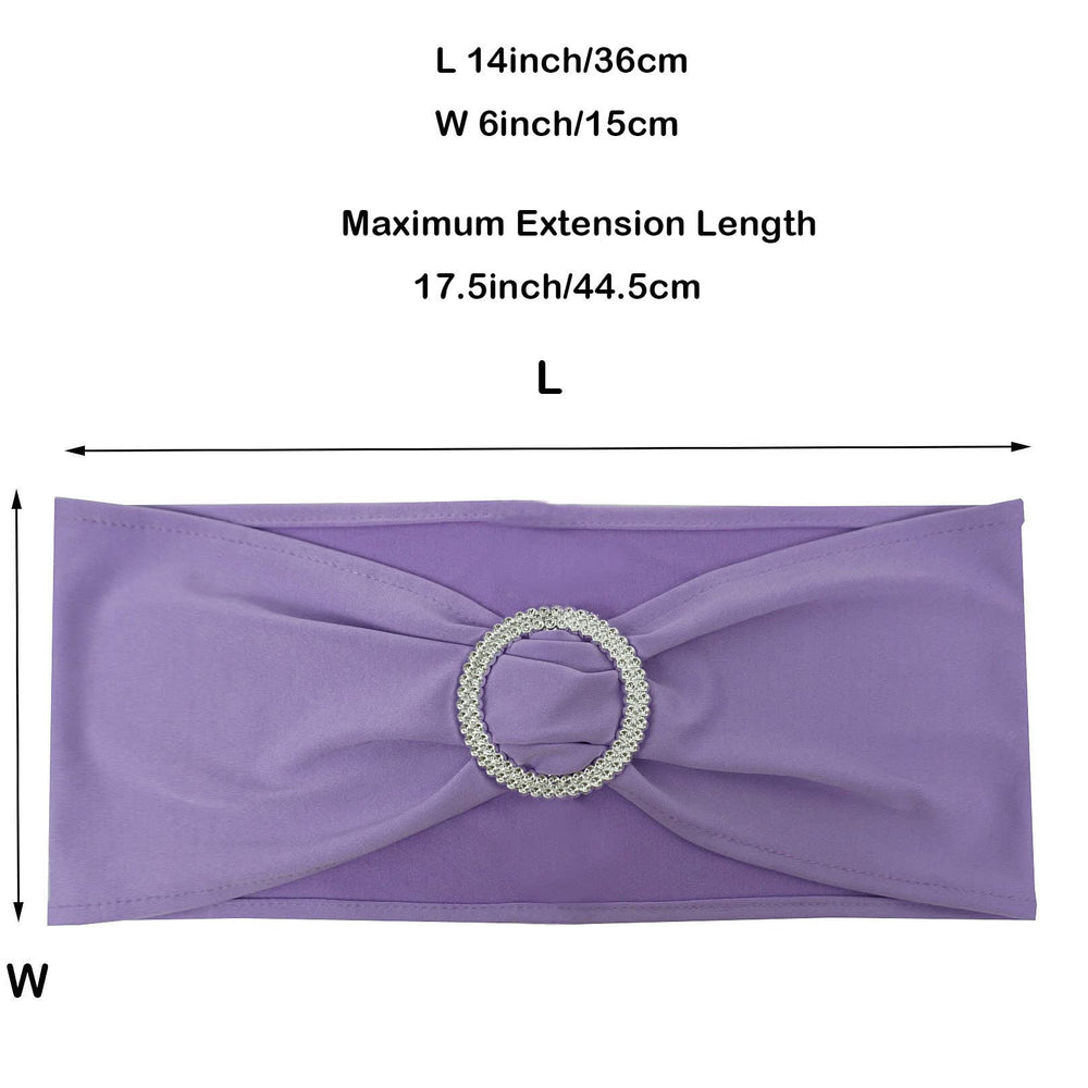 Maiangel spandex chair sash multi-color pack highlights versatile color options.