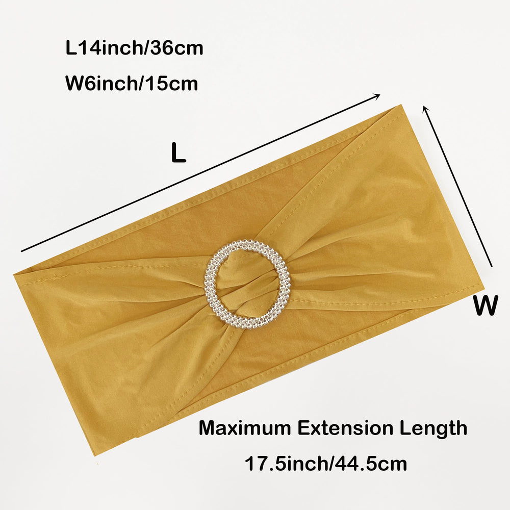 Maiangel wedding decor sash enhances table and chair aesthetics in celebrations.