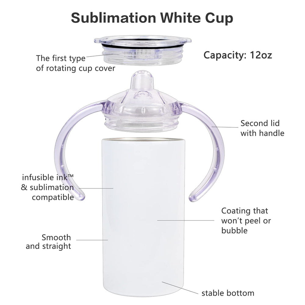 MAIKESUB 304 stainless steel insulated tumbler keeps drinks hot or cold.
