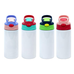MAIKESUB 4-piece sublimation bottles ready for personalized designs on the go