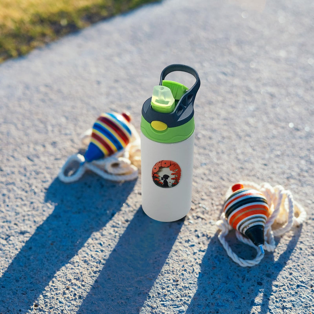 MAIKESUB BPA-free travel mug is durable and easy to clean