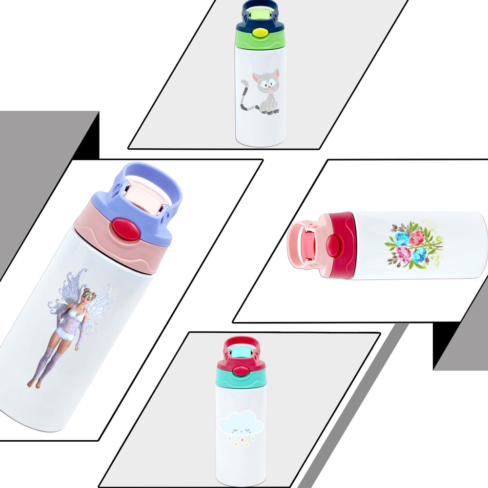 MAIKESUB double-wall vacuum insulation design keeps drinks cold or hot