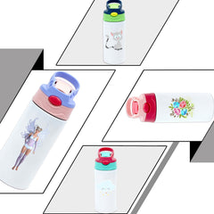 MAIKESUB double-wall vacuum insulation design keeps drinks cold or hot