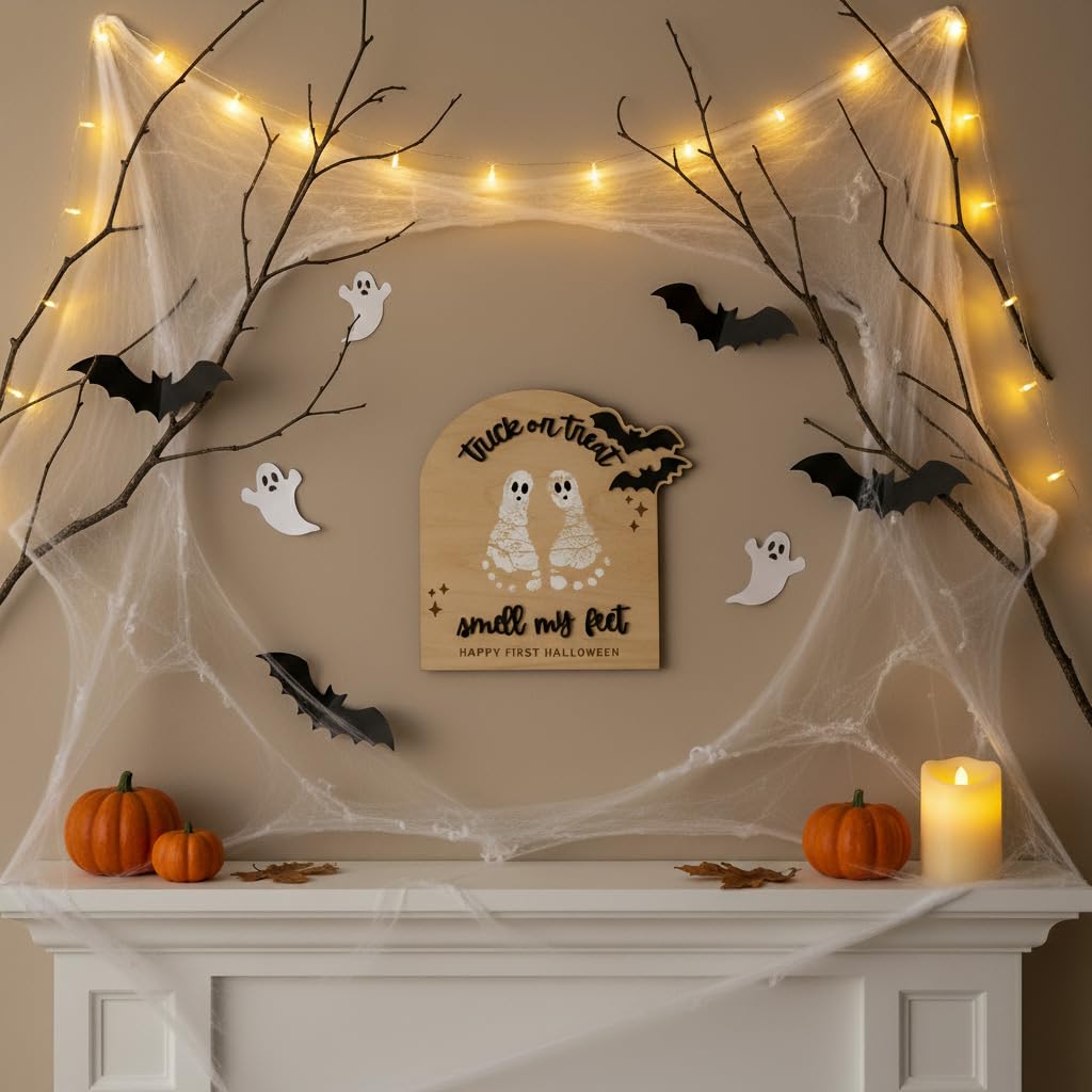 MAILAMCRAFT compact size-display options fit table, shelf, or wall decor.