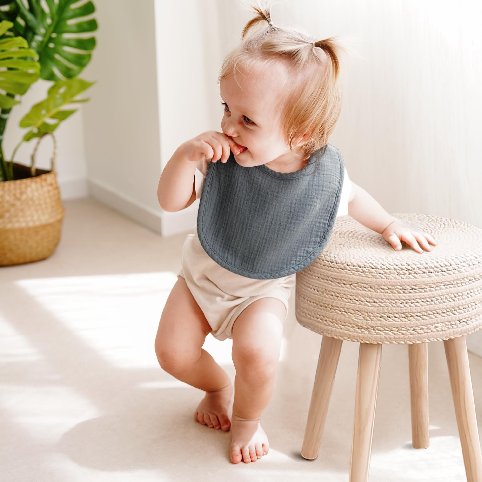 MairMore adjustable snaps fit newborn to toddler with skin-friendly closure