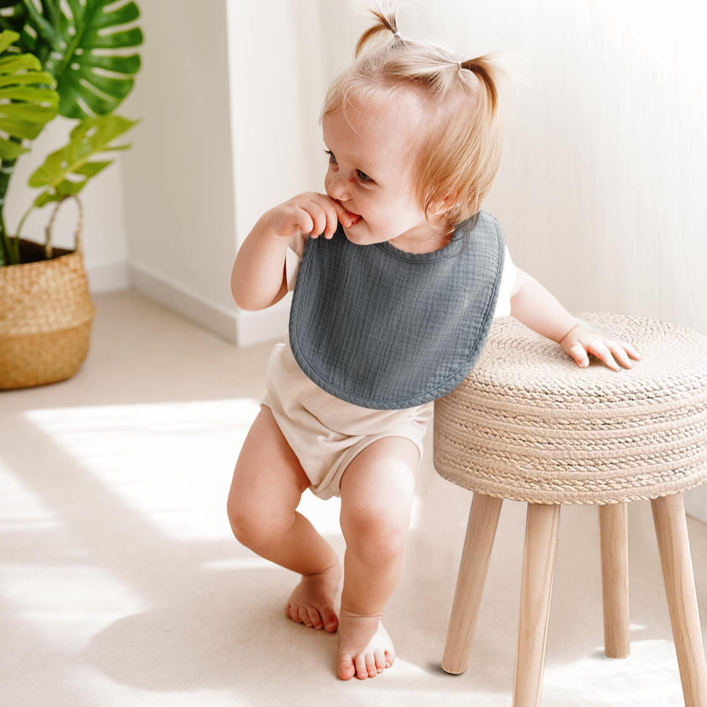 MairMore adjustable snaps fit newborn to toddler with skin-friendly closure