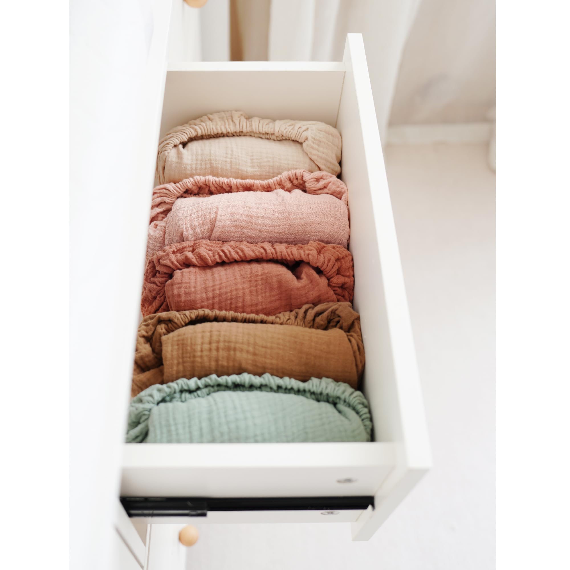 MairMore changing pad cover sized 32x16 inches to fit most standard changing pads