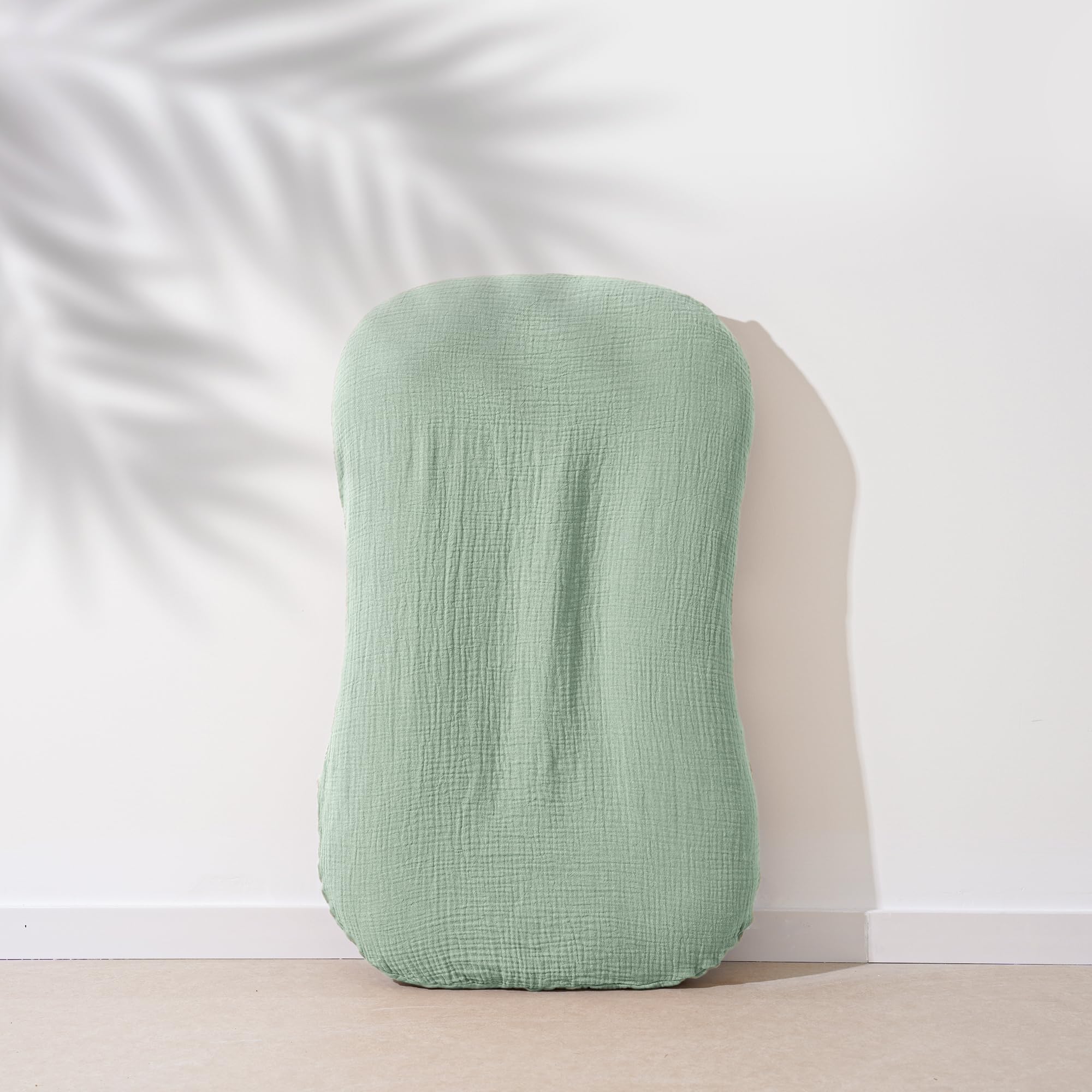 MairMore muslin cover gift-packaging presents a thoughtful baby shower option