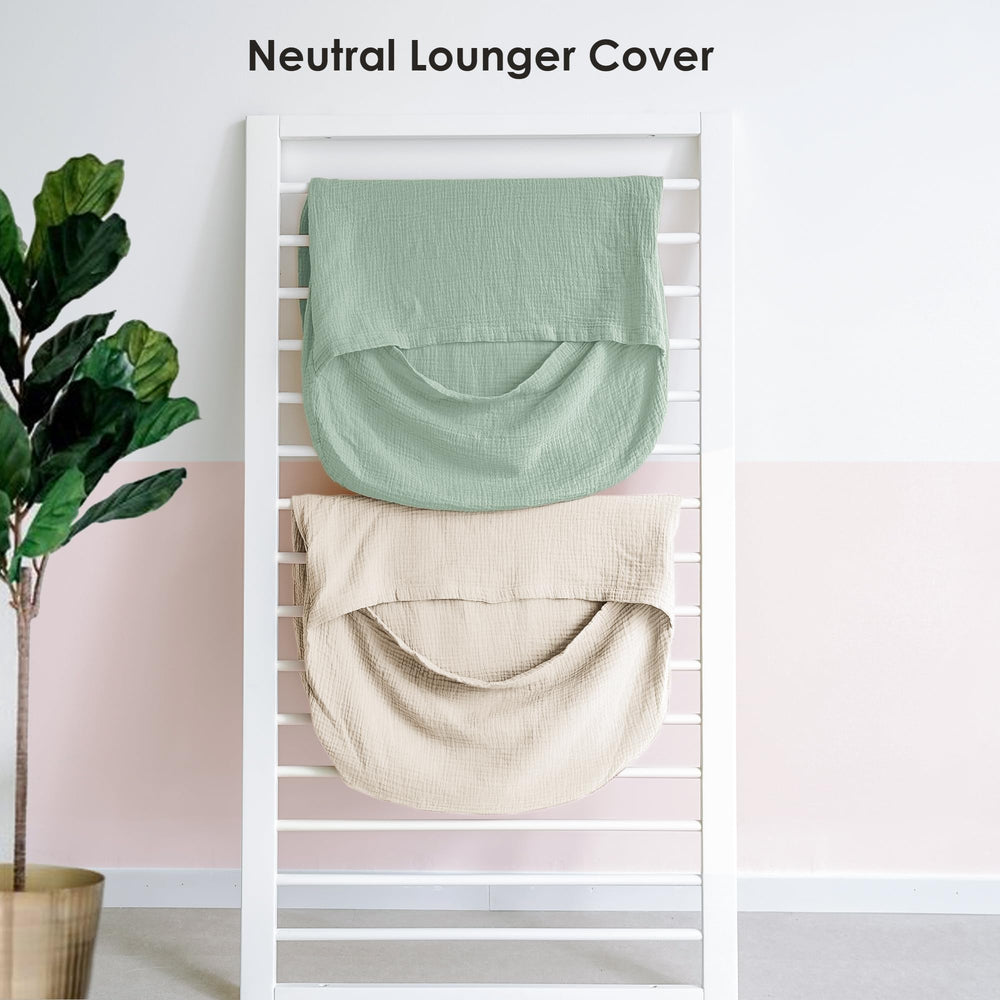 MairMore muslin cover nursery-decor pairing aids soothing environment
