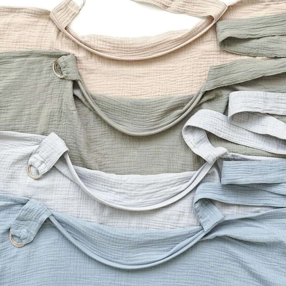 MairMore color options apricot green pink for versatile styling.