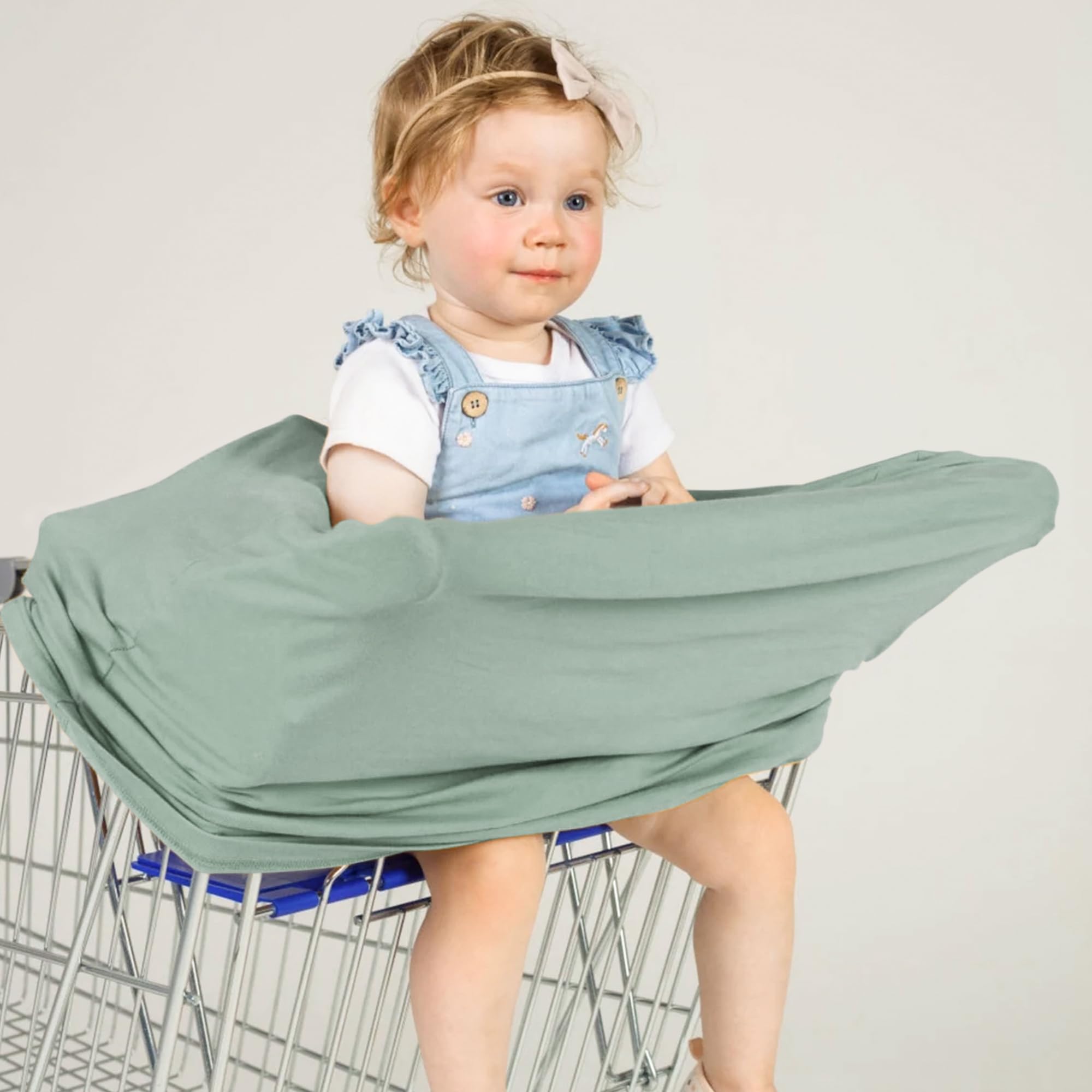 MairMore nursing cover packaged as a thoughtful, gift-ready accessory