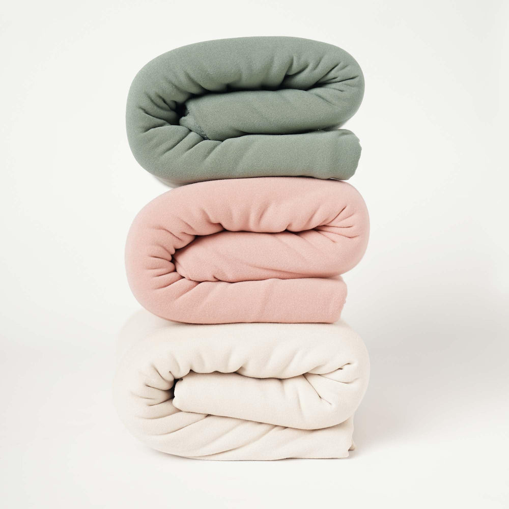 MairMore swaddle blanket delivers soft durability for daily use.