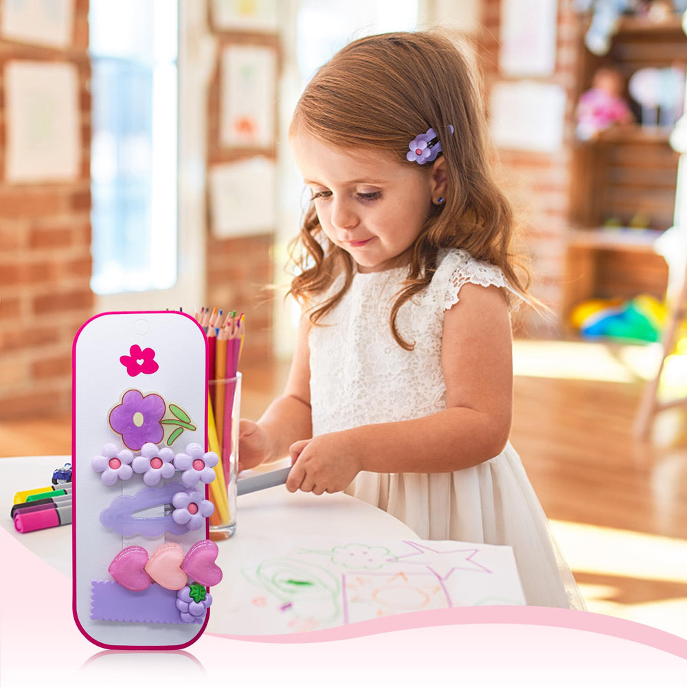 MAITIANISK lightweight clips crafted from durable materials for long-lasting daily use.