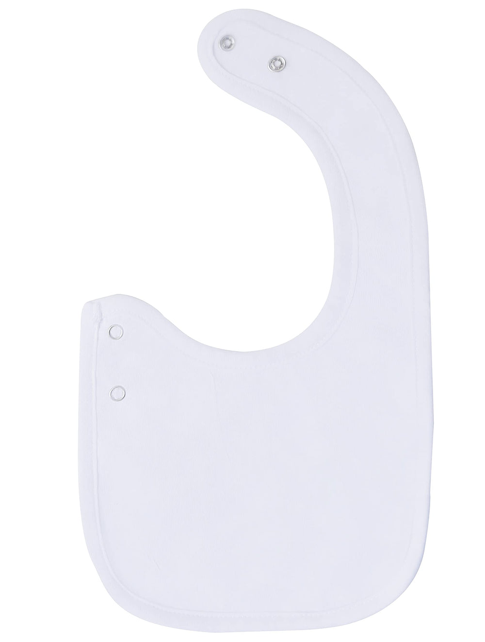 Maiwa dinosaur bibs feature playful dinosaur prints for babies