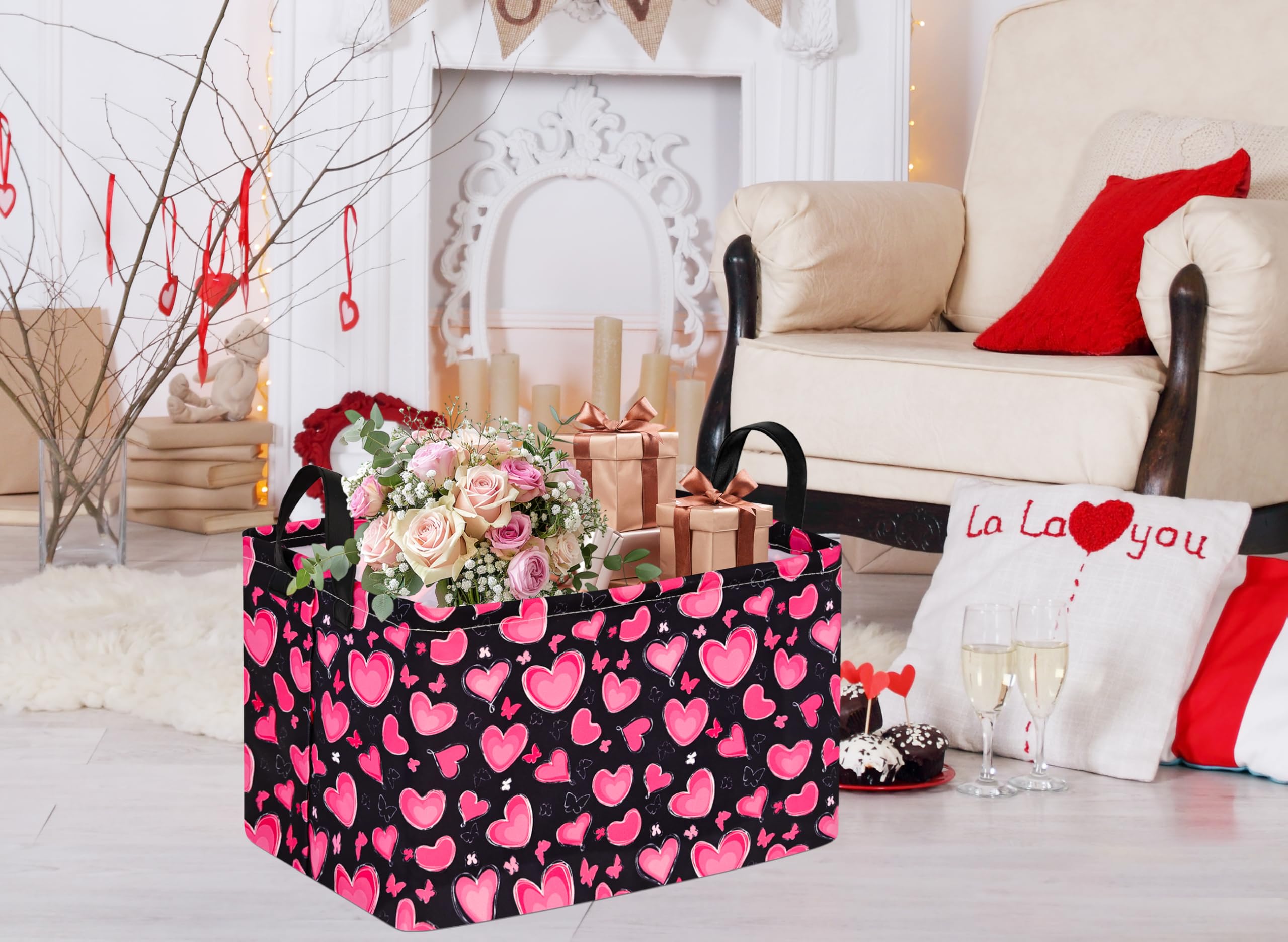 MAIZMZ empty gift basket ready for thoughtful gifting occasions