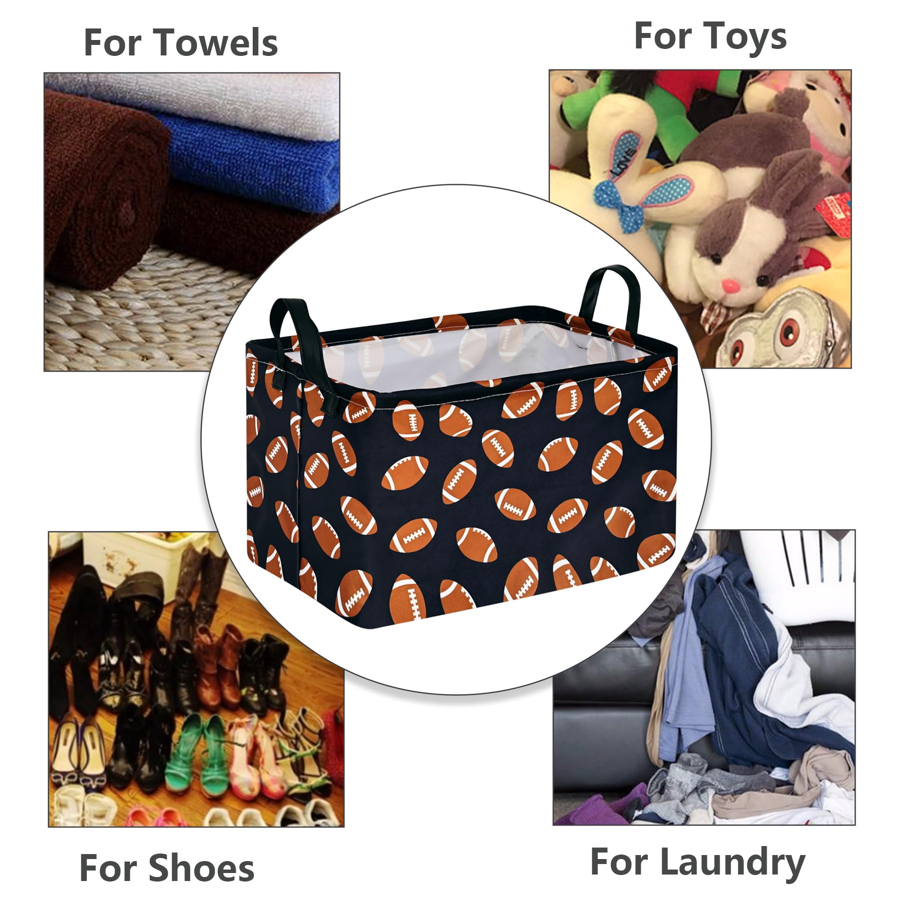 MAIZMZ Kids Hamper decorative gift basket idea for birthdays.