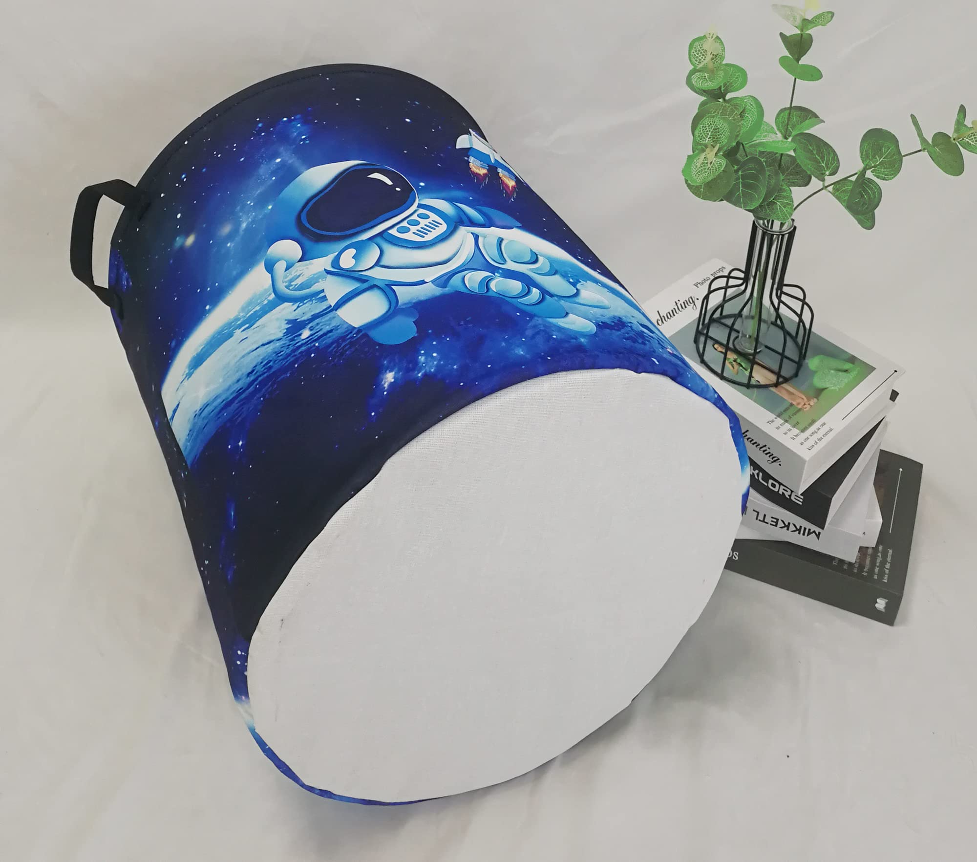 MAIZMZ Kids Hamper stylish pictures design adds charm to rooms.