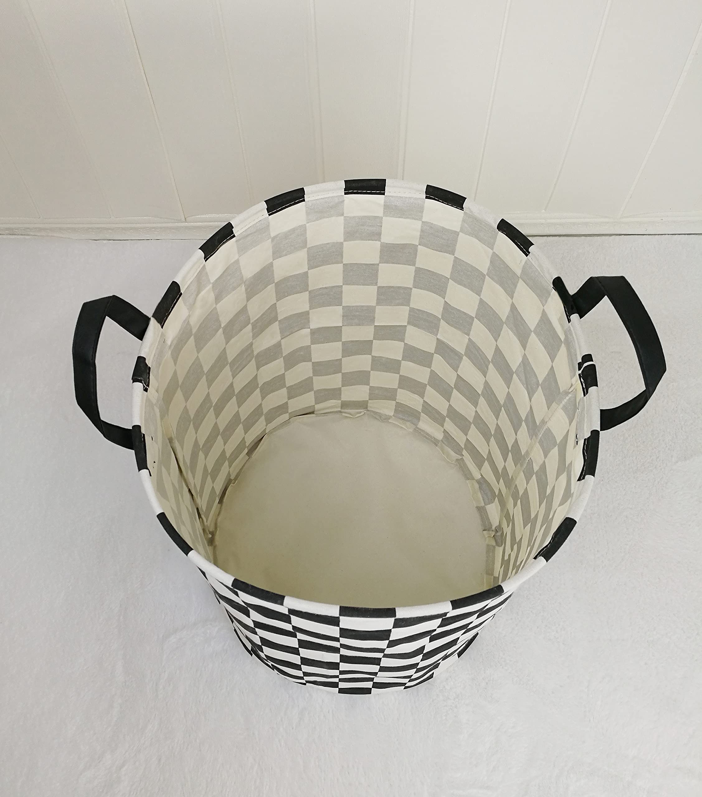 MAIZMZ Kids Hamper toy storage use case with plush toys
