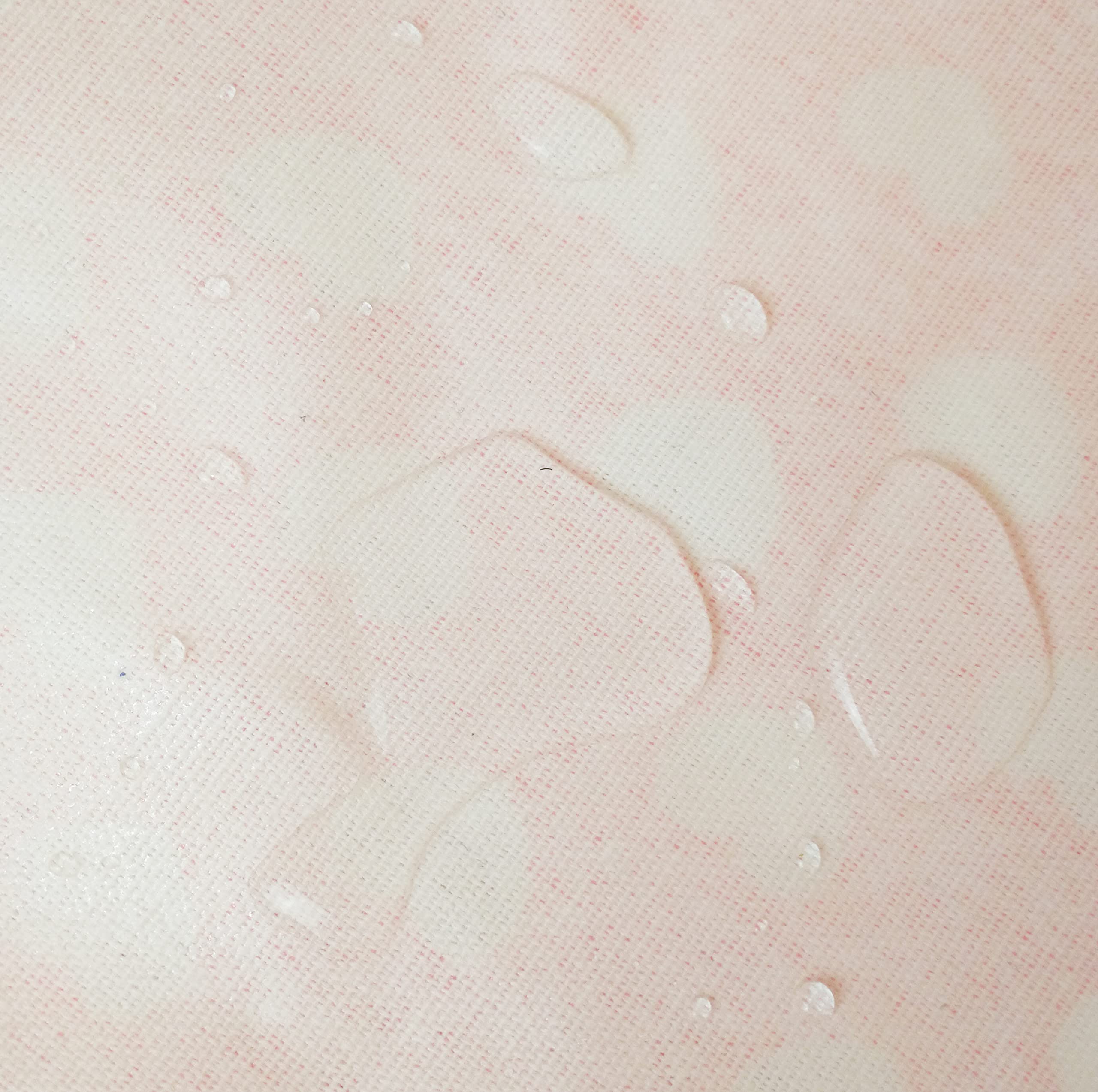 MAIZMZ pink hamper compression packing note highlights arrival wrinkle care.