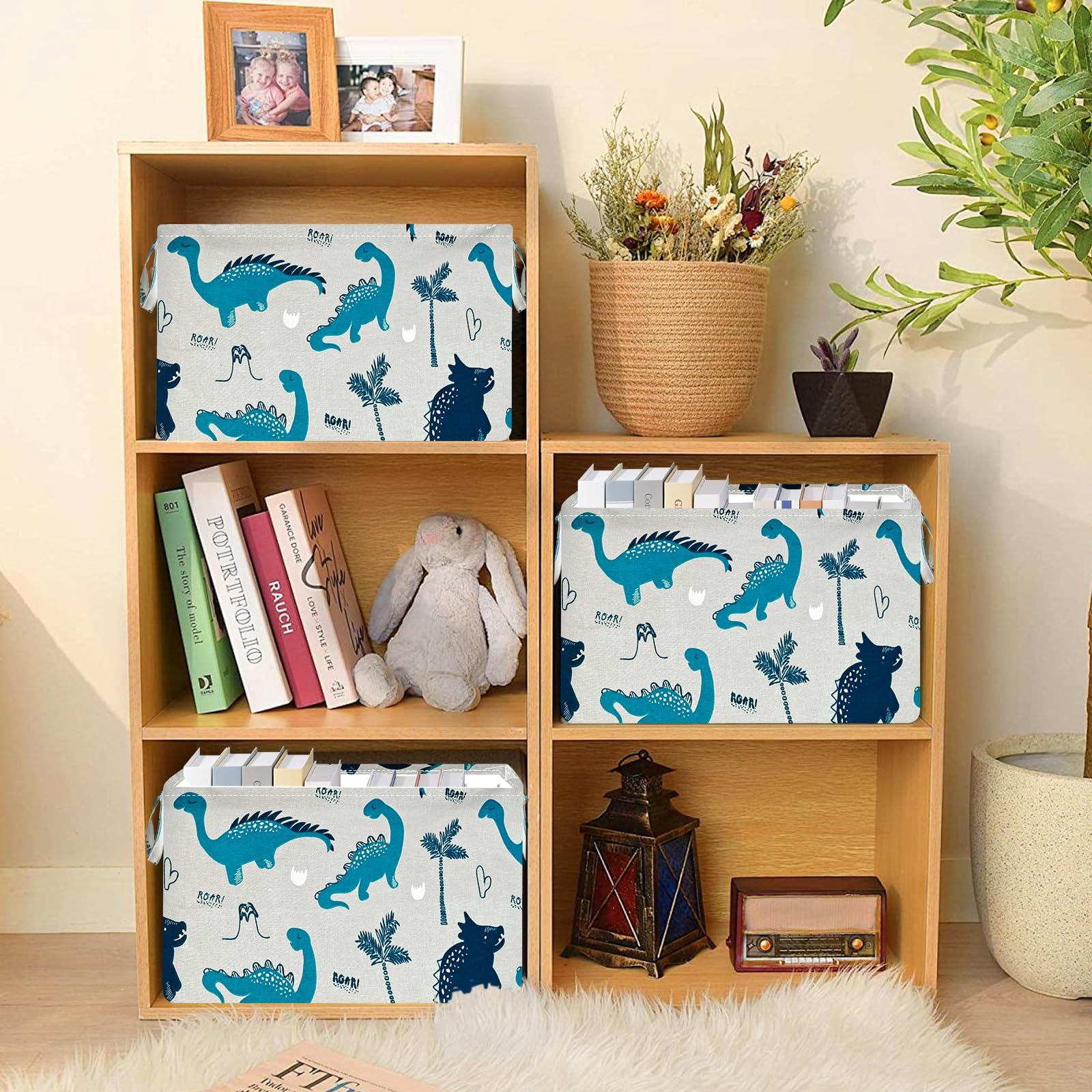 MAIZMZ storage basket room decor versatile for home, dorm, or office.